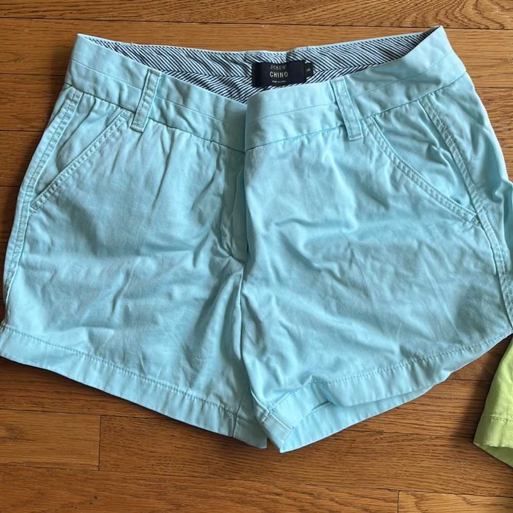 J.Crew Shorts size 8 - Picture 8 of 10
